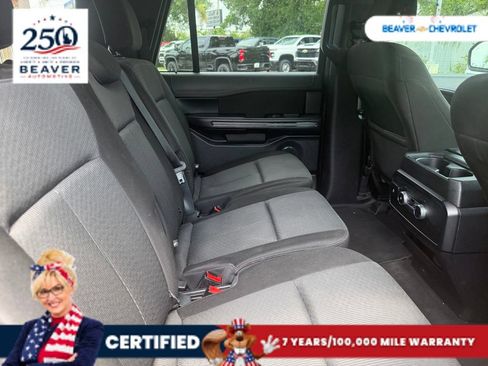 Used 2021 Ford Expedition Max XLT RWD image 10