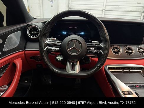 Used 2022 Mercedes-Benz AMG GT 53 image 22