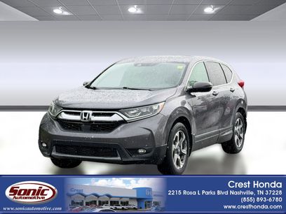 Used 2018 Honda CR-V EX-L