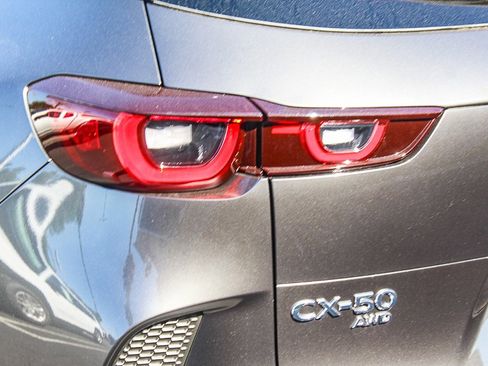 New 2026 MAZDA CX-50 AWD 2.5 Hybrid w/ Weather Package image 7