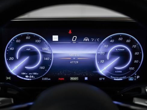 Certified 2023 Mercedes-Benz EQS 450+ Sedan image 15