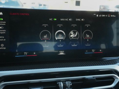 Certified 2023 BMW i4 M50 w/ M Carbon Exterior Package AWD/4WD image 22