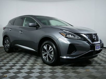 Used 2022 Nissan Murano S