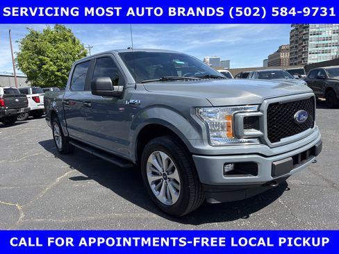 Used 2019 Ford F150 XL w/ Equipment Group 101A Mid image 4