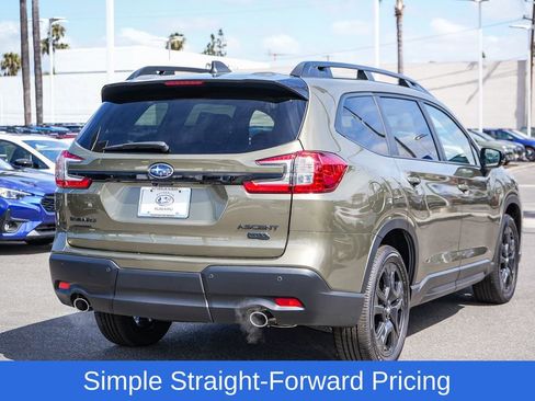 New 2026 Subaru Ascent Bronze Edition AWD/4WD image 6