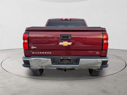 Used 2015 Chevrolet Silverado 1500 LT w/ All Star Edition image 8