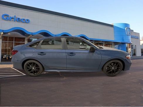 New 2026 Honda Civic Sport image 8