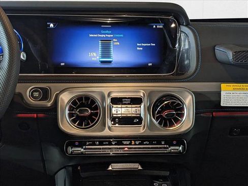 New 2025 Mercedes-Benz G 580 w/ EQ Technology image 15