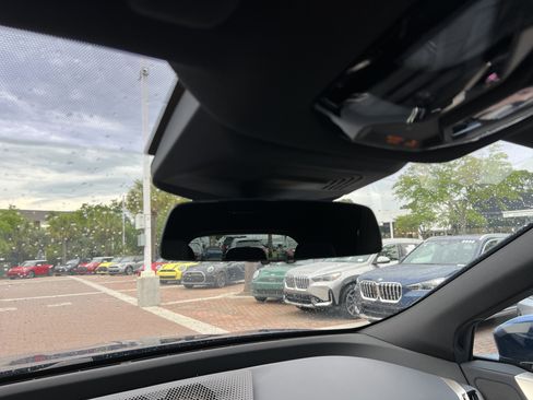 Certified 2024 BMW iX xDrive50 w/ Premium Package AWD/4WD image 27