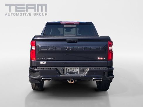 Used 2024 Chevrolet Silverado 1500 RST w/ Convenience Package II AWD/4WD image 6