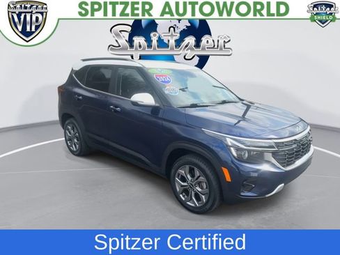 Used 2024 Kia Seltos S AWD/4WD image 2