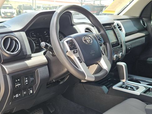 Used 2019 Toyota Tundra SR5 w/ SR5 Upgrade Package RWD image 10