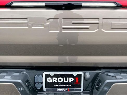 Certified 2023 Ford F150 Lightning Platinum AWD/4WD image 17