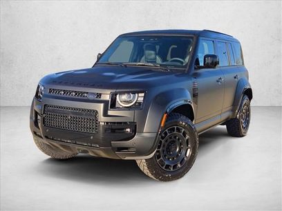 New 2026 Land Rover Defender 110 OCTA