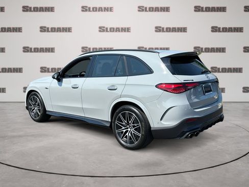 Used 2025 Mercedes-Benz GLC 43 AMG 4MATIC image 3