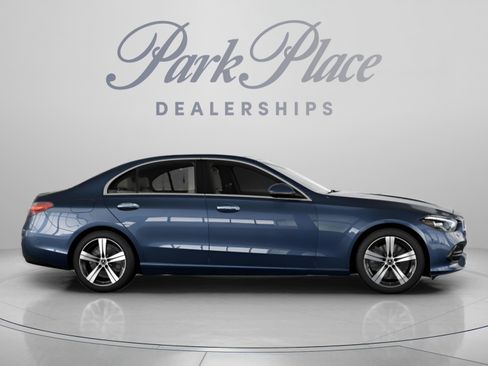 Certified 2026 Mercedes-Benz C 300 Sedan image 28