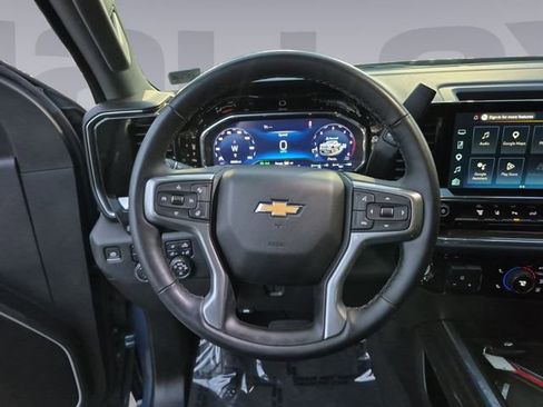 Certified 2025 Chevrolet Silverado 2500 LT w/ All Star Edition AWD/4WD image 13