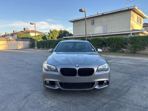 Used 2013 BMW 528i Sedan image 8
