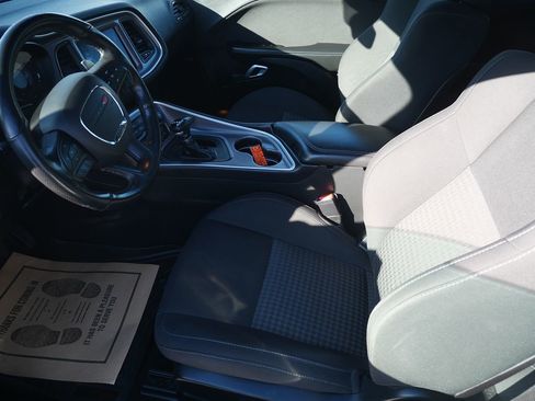 Used 2019 Dodge Challenger GT w/ Blacktop Package image 10