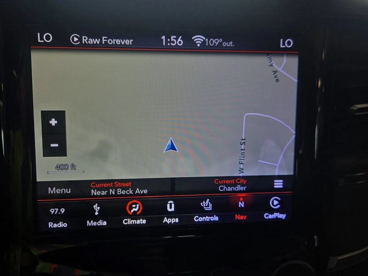 Used 2019 RAM 1500 Big Horn AWD/4WD image 8