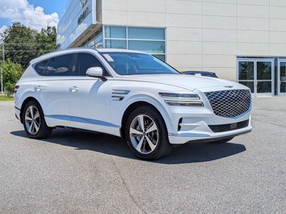 Used 2021 Genesis GV80 3.5T w/ Advanced Package 06