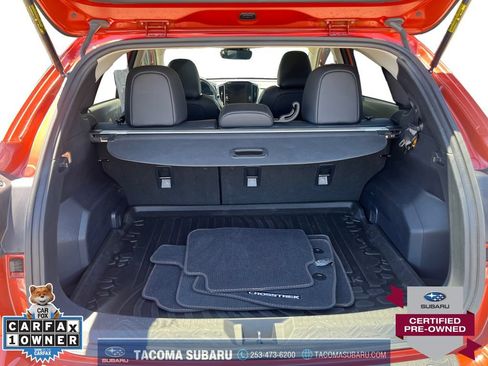 Certified 2024 Subaru Crosstrek 2.5i Limited w/ Crosstrek Mirror Package AWD/4WD image 19