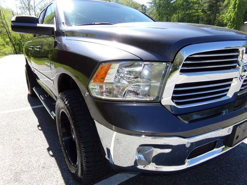 Used 2018 RAM 1500 Big Horn AWD/4WD image 4