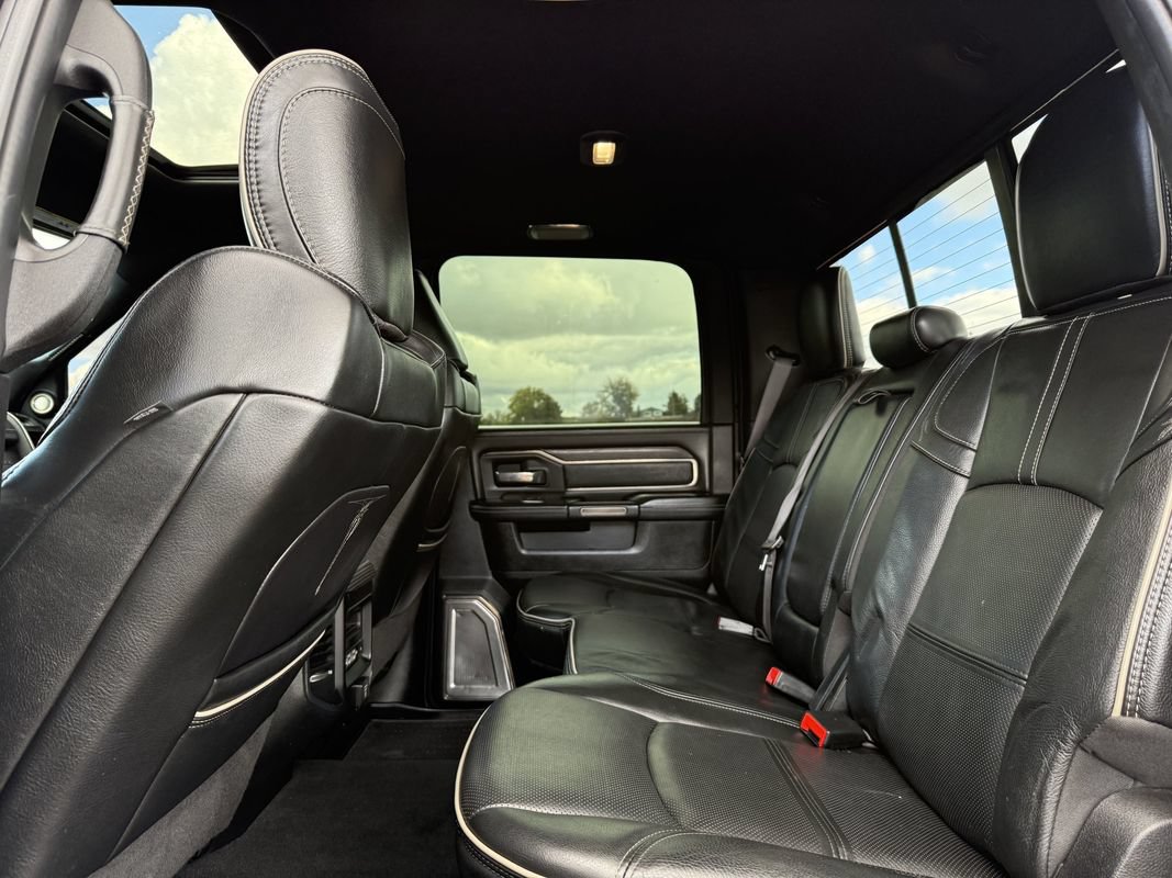 Used 2019 RAM 2500 Limited AWD/4WD image 18