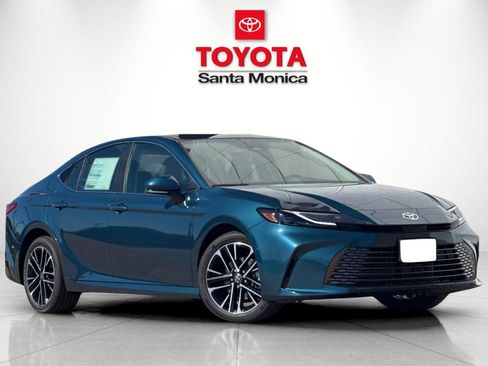 New 2026 Toyota Camry XLE FWD image 1