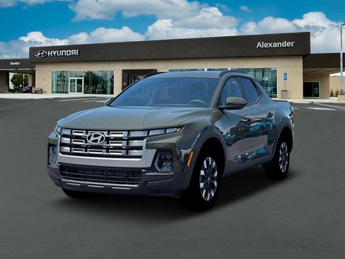 New 2026 Hyundai Santa Cruz SEL FWD image 1