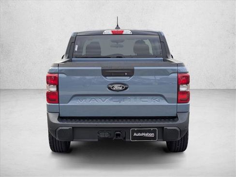 New 2025 Ford Maverick XLT w/ XLT Luxury Package image 8