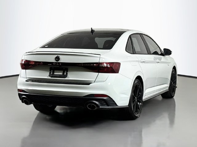 Certified 2026 Volkswagen Jetta GLI Autobahn FWD image 7
