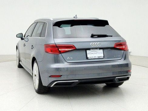 Used 2018 Audi A3 e-tron Prestige w/ Prestige Package image 6