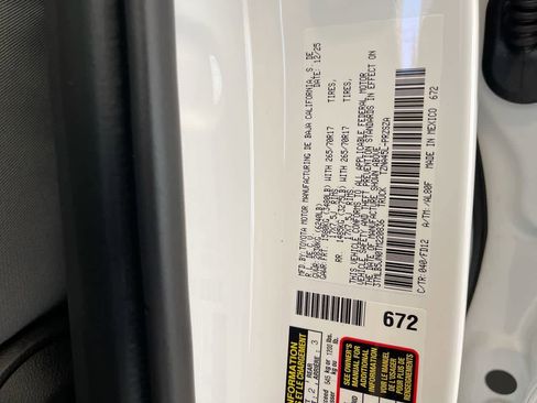 New 2026 Toyota Tacoma TRD Off-Road image 27