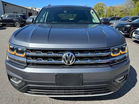 Used 2019 Volkswagen Atlas SEL AWD/4WD image 2