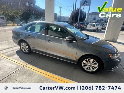 Used 2015 Volkswagen Jetta SE