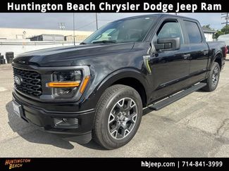 Used 2025 Ford F150 STX w/ Equipment Group 200A RWD video 1