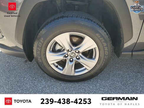 Used 2025 Toyota RAV4 XLE w/ Convenience Package FWD image 13