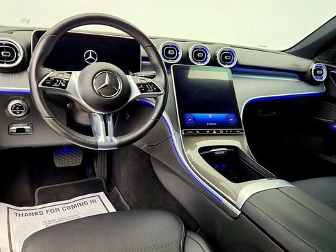 Used 2023 Mercedes-Benz C 300 Sedan w/ Advanced USB Package image 12