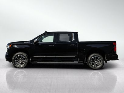New 2026 Chevrolet Silverado 1500 High Country w/ Technology Package