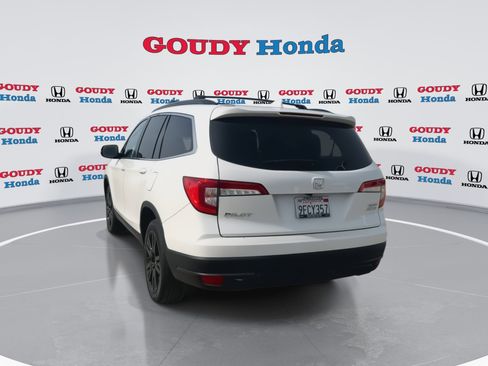 Used 2022 Honda Pilot Special Edition image 7