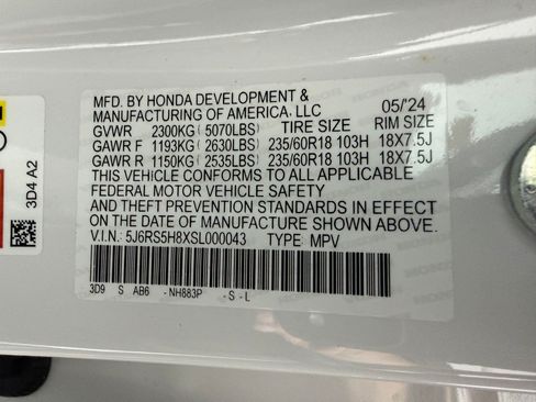 Used 2025 Honda CR-V Sport-L image 20