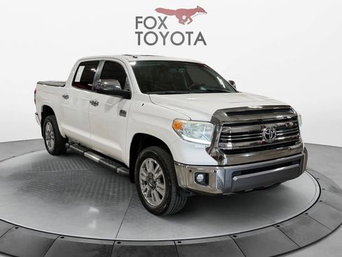 Used 2016 Toyota Tundra 1794 Edition image 8