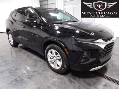 Used 2022 Chevrolet Blazer LT AWD/4WD image 1