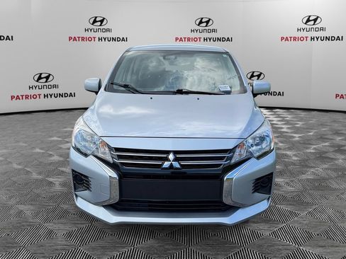 Used 2024 Mitsubishi Mirage ES FWD image 8