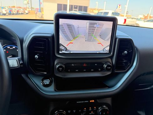 Certified 2024 Ford Bronco Sport Badlands AWD/4WD image 15