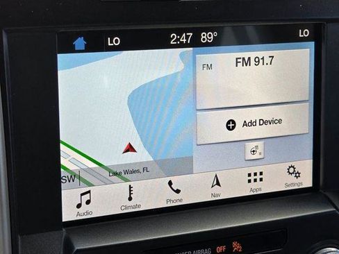 Used 2018 Ford F150 Lariat w/ Equipment Group 502A Luxury image 19