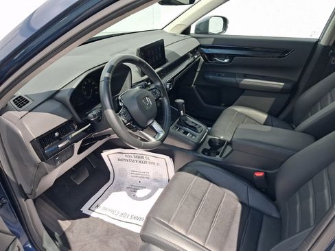 Used 2024 Honda CR-V EX-L image 4