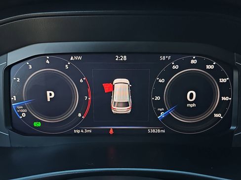 Used 2022 Volkswagen Atlas SE image 21