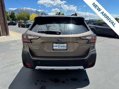 Used 2024 Subaru Outback Limited w/ Popular Package #2 AWD/4WD image 6